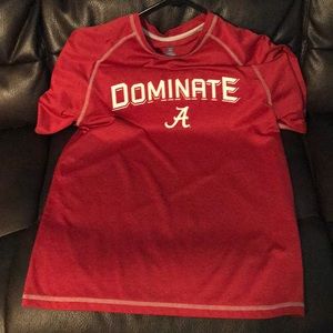 Men’s Alabama medium shirt